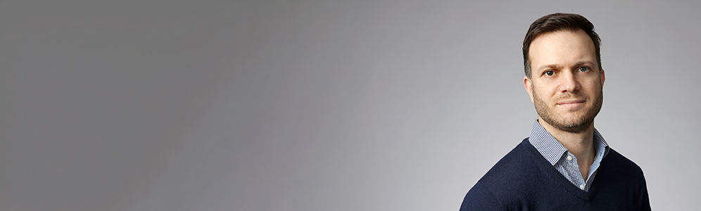 Guillaume Felx - Principal growth equity at BDC