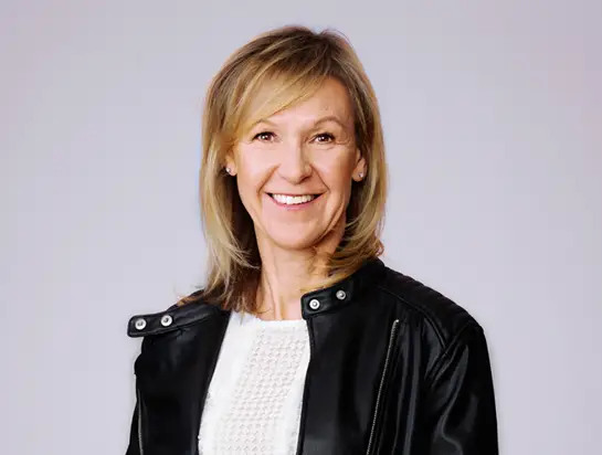 Laura Didyk - Vice president, client diversity at BDC