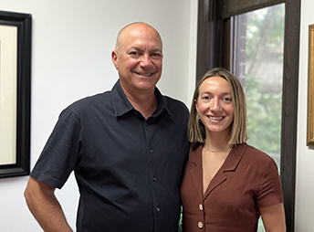 customer story - Tecmar International - François and Marion Guite