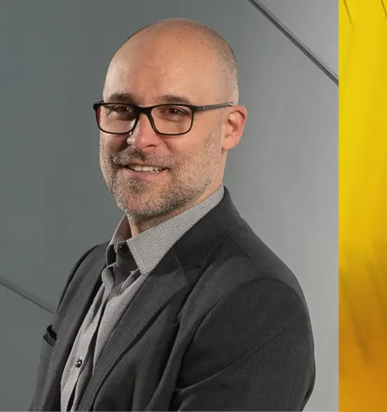 Thierry Lafrance Président de Mekanic et Architecte Produit