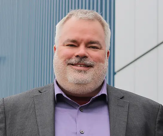 Denis Geoffroy, CCO of Nano One Materials Corp