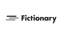 logo fictionary