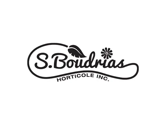 s boudrias horticole logo