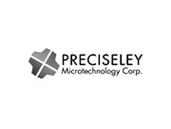 preciseley logo