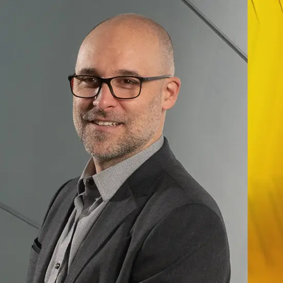 Thierry Lafrance Mekanic's President and Product Architect