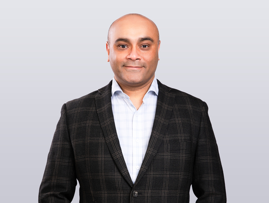 BDC employee Amar Rewal