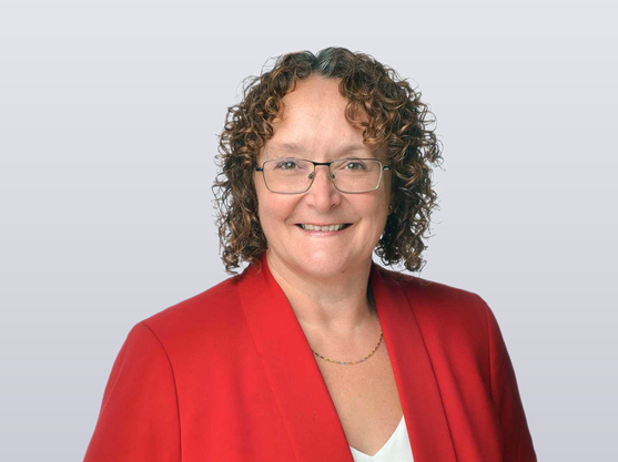 BDC employee Shirley Speakman