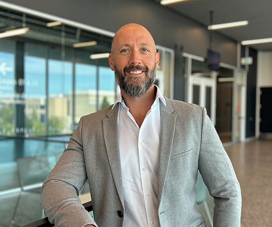 Mathieu Séguin - Physio Outaouais